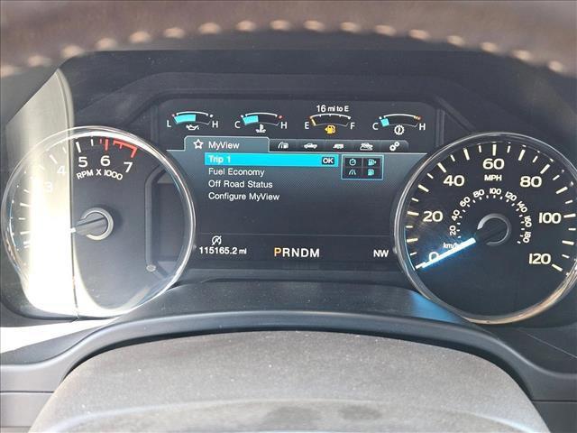 used 2018 Ford F-150 car, priced at $24,634