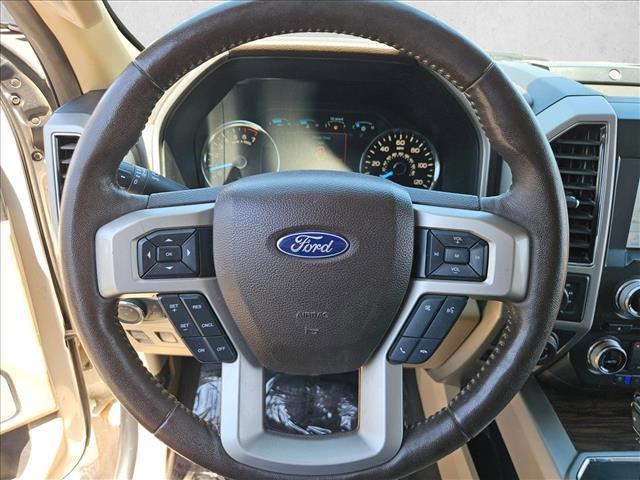 used 2018 Ford F-150 car, priced at $24,634