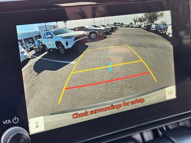 used 2024 Toyota RAV4 car, priced at $26,885