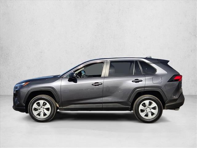 used 2024 Toyota RAV4 car, priced at $26,885