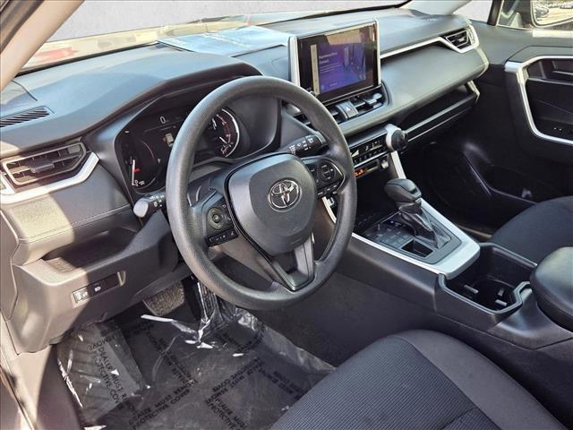used 2024 Toyota RAV4 car, priced at $26,885