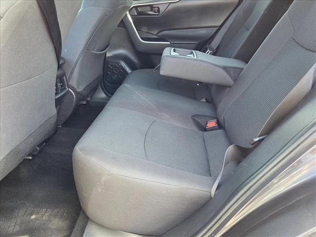 used 2024 Toyota RAV4 car, priced at $26,885