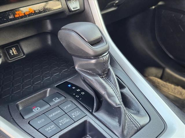used 2024 Toyota RAV4 car, priced at $26,885