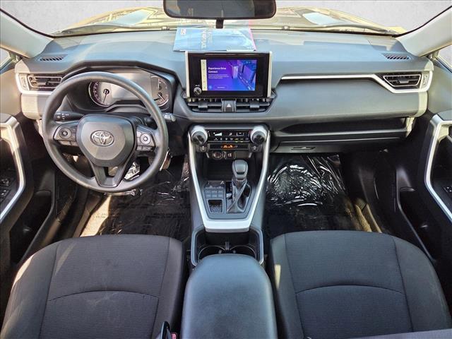 used 2024 Toyota RAV4 car, priced at $26,885