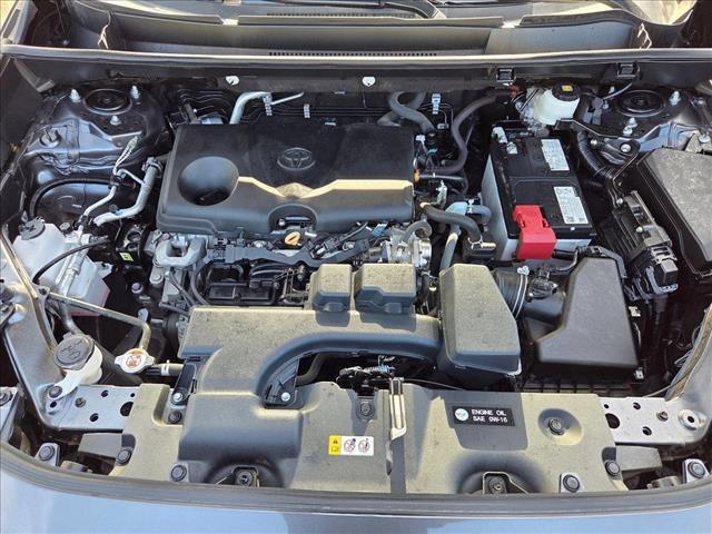 used 2024 Toyota RAV4 car, priced at $26,885