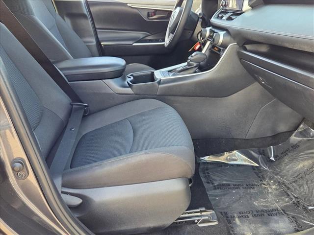 used 2024 Toyota RAV4 car, priced at $26,885