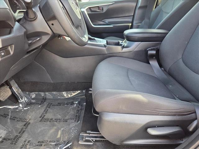 used 2024 Toyota RAV4 car, priced at $26,885