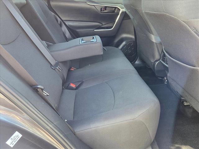 used 2024 Toyota RAV4 car, priced at $26,885