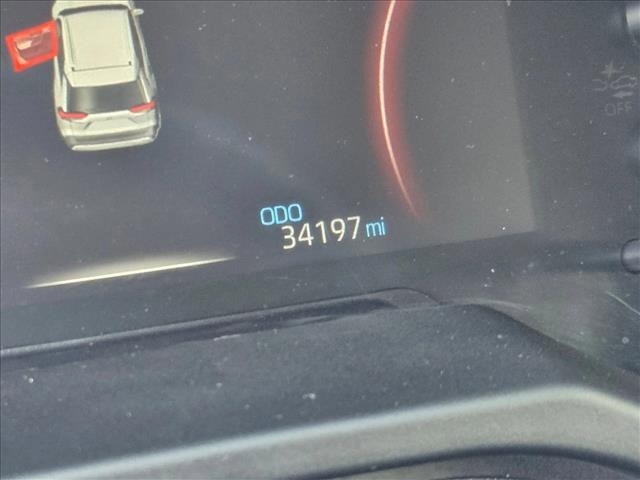 used 2024 Toyota RAV4 car, priced at $26,885