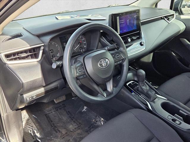 used 2023 Toyota Corolla car, priced at $18,616