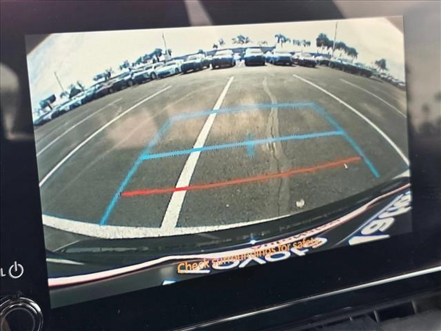 used 2023 Toyota Corolla car, priced at $18,616