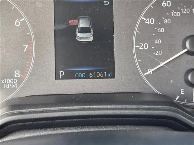 used 2023 Toyota Corolla car, priced at $18,616