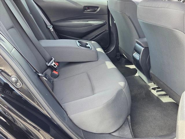 used 2023 Toyota Corolla car, priced at $18,616