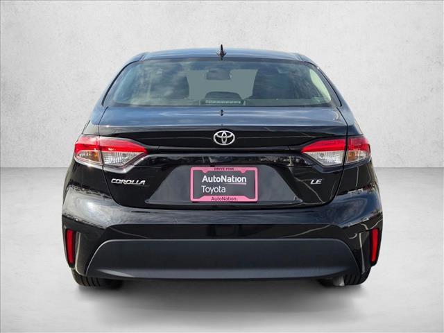 used 2023 Toyota Corolla car, priced at $18,616