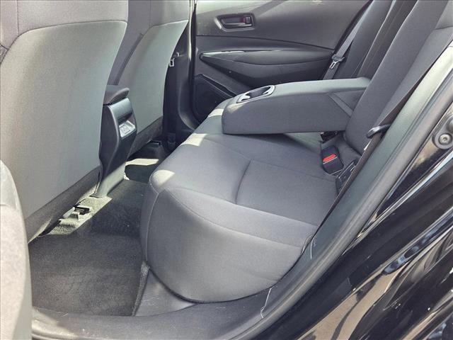 used 2023 Toyota Corolla car, priced at $18,616