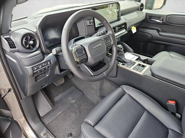 new 2027 Toyota Land Cruiser car, priced at $74,697