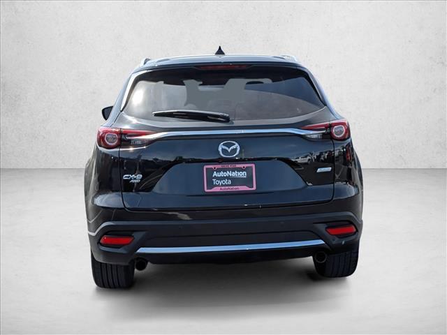 used 2017 Mazda CX-9 car, priced at $17,447