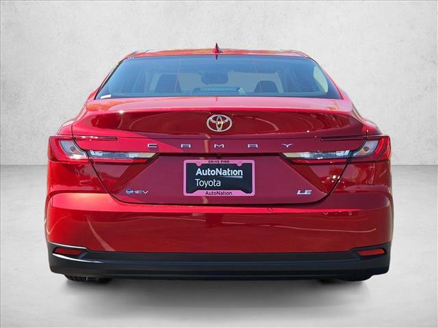 new 2026 Toyota Camry car, priced at $33,502