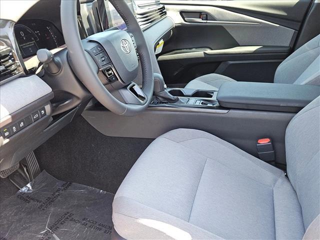 new 2026 Toyota Camry car, priced at $33,502