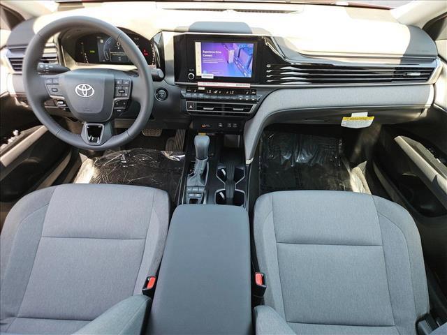 new 2026 Toyota Camry car, priced at $33,502