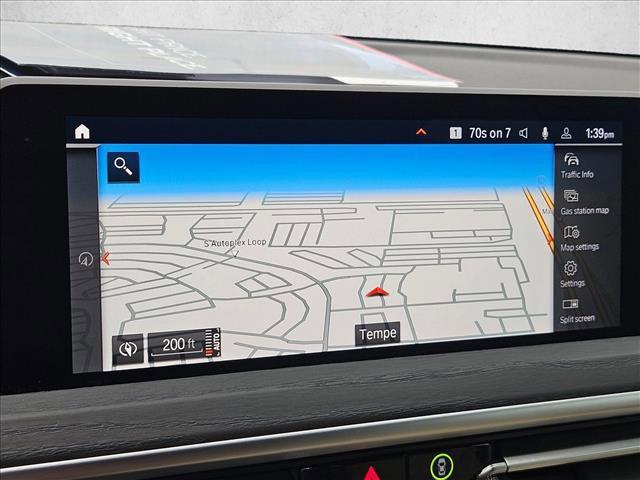 used 2023 BMW X3 car, priced at $31,996