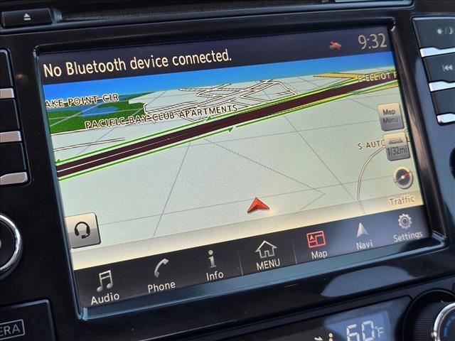 used 2017 Nissan Maxima car, priced at $13,990