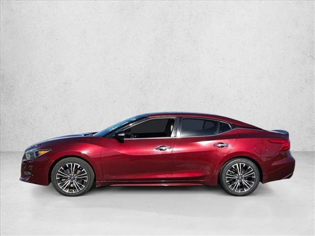 used 2017 Nissan Maxima car, priced at $13,990