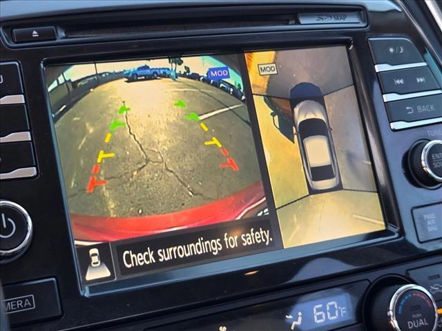 used 2017 Nissan Maxima car, priced at $13,990