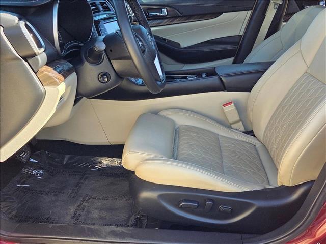 used 2017 Nissan Maxima car, priced at $13,990