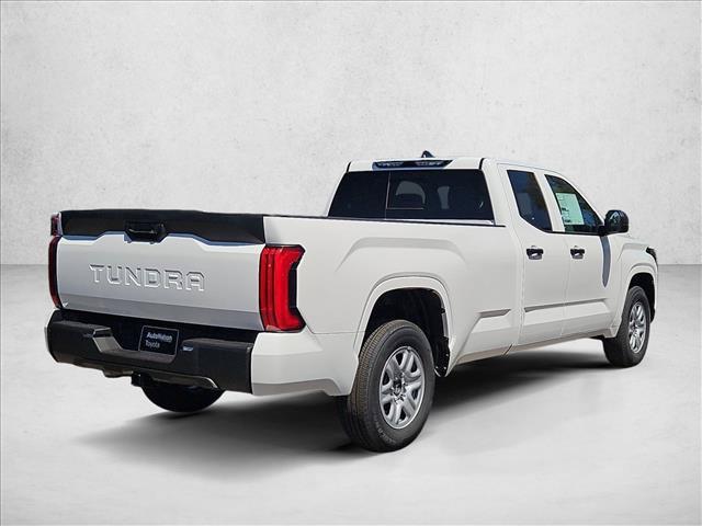 new 2026 Toyota Tundra car, priced at $43,783