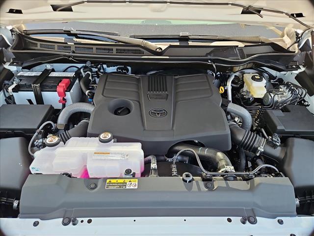 new 2026 Toyota Tundra car, priced at $43,783