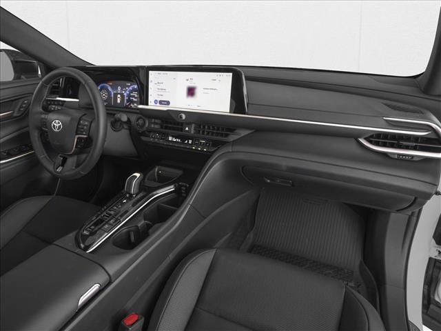 new 2026 Toyota Crown Signia car, priced at $47,524