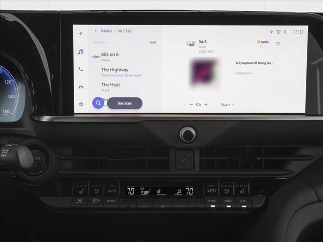 new 2026 Toyota Crown Signia car, priced at $47,524