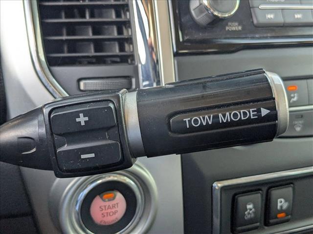 used 2021 Nissan Titan car, priced at $27,436