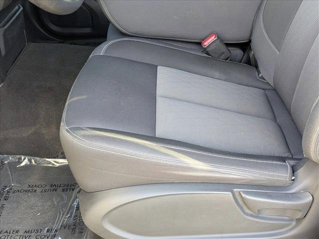 used 2021 Nissan Titan car, priced at $27,436