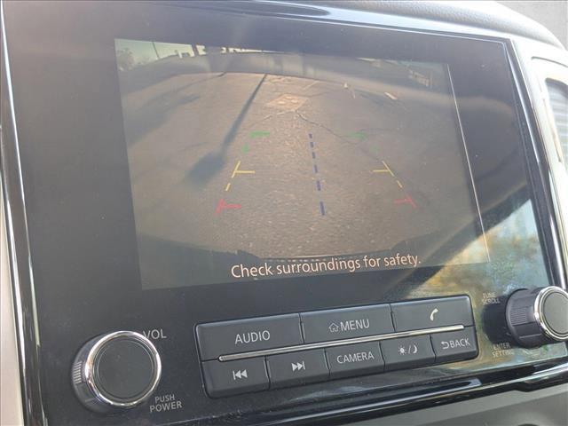 used 2021 Nissan Titan car, priced at $27,436