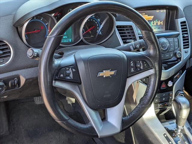 used 2014 Chevrolet Cruze car, priced at $6,449