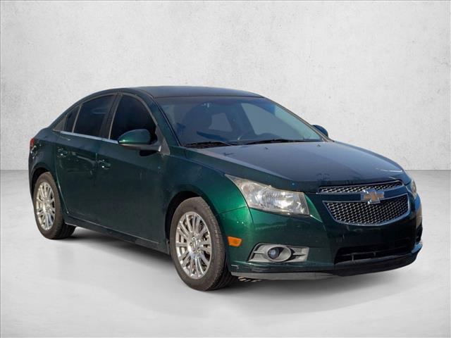 used 2014 Chevrolet Cruze car, priced at $6,449