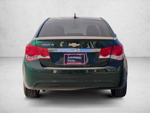 used 2014 Chevrolet Cruze car, priced at $6,449