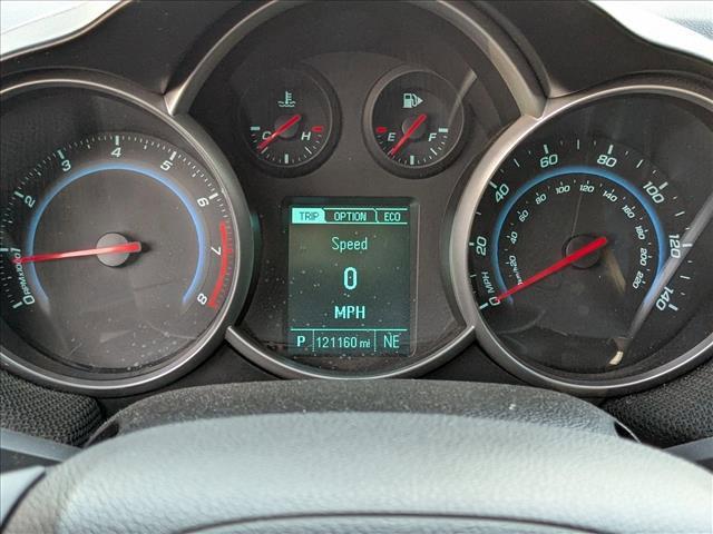 used 2014 Chevrolet Cruze car, priced at $6,449