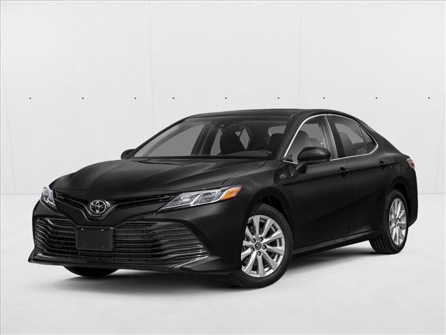 used 2020 Toyota Camry car, priced at $19,787