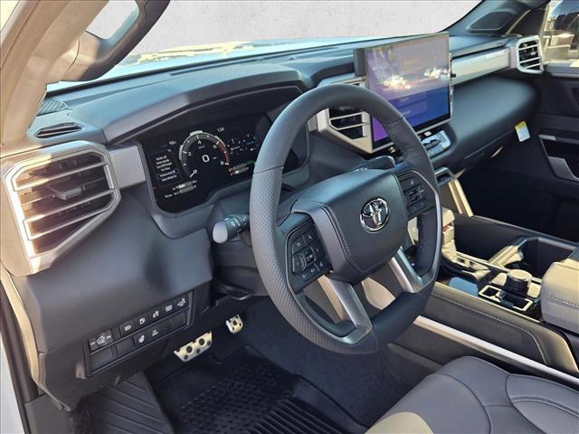 new 2026 Toyota Tundra Hybrid car, priced at $69,383