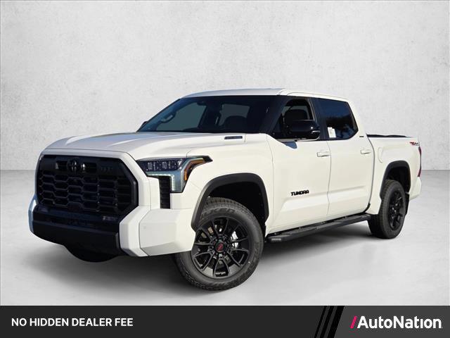new 2026 Toyota Tundra Hybrid car, priced at $70,182