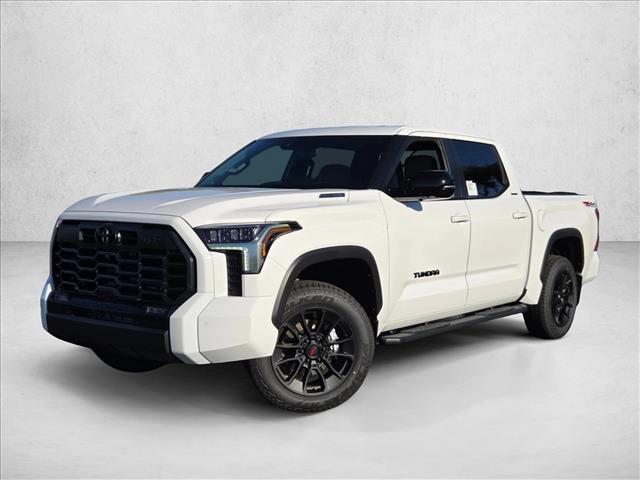 new 2026 Toyota Tundra Hybrid car, priced at $69,383