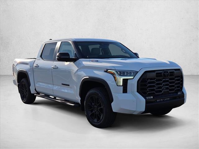 new 2026 Toyota Tundra Hybrid car, priced at $69,383