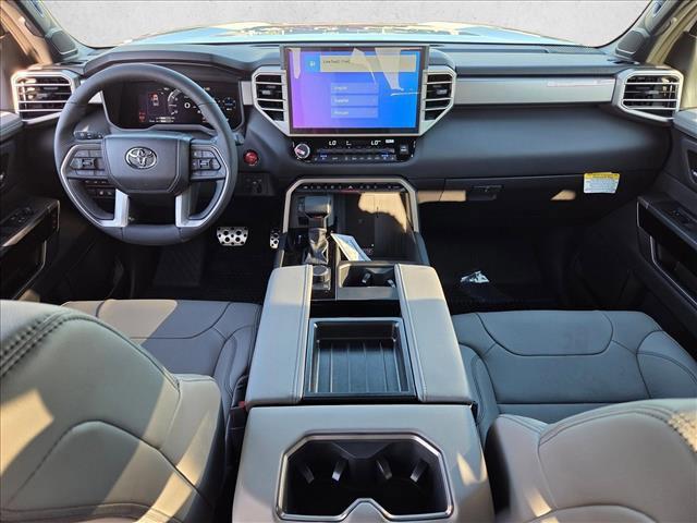 new 2026 Toyota Tundra Hybrid car, priced at $69,383