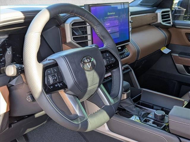 new 2026 Toyota Sequoia car, priced at $78,920