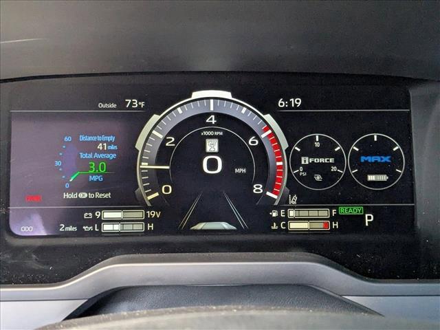 new 2026 Toyota Sequoia car, priced at $78,920