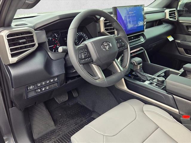 new 2026 Toyota Tundra car, priced at $61,374