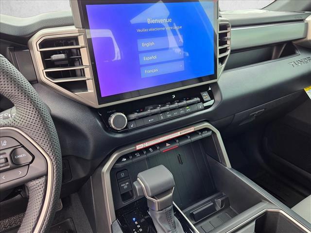 new 2026 Toyota Tundra car, priced at $61,374